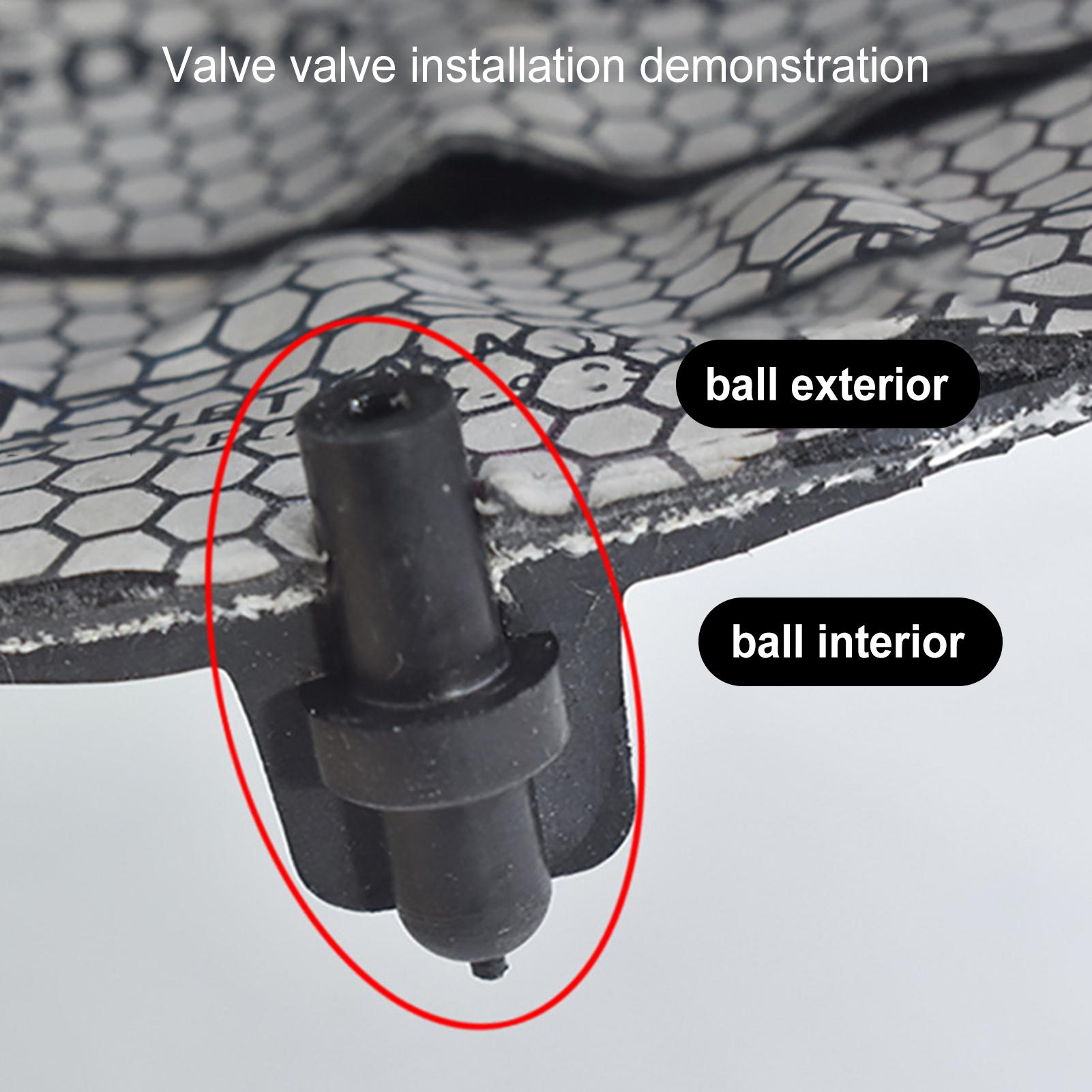 Kogelkraan Ball Inflation Nozz - Pilates Ball Mini recensie en prijs