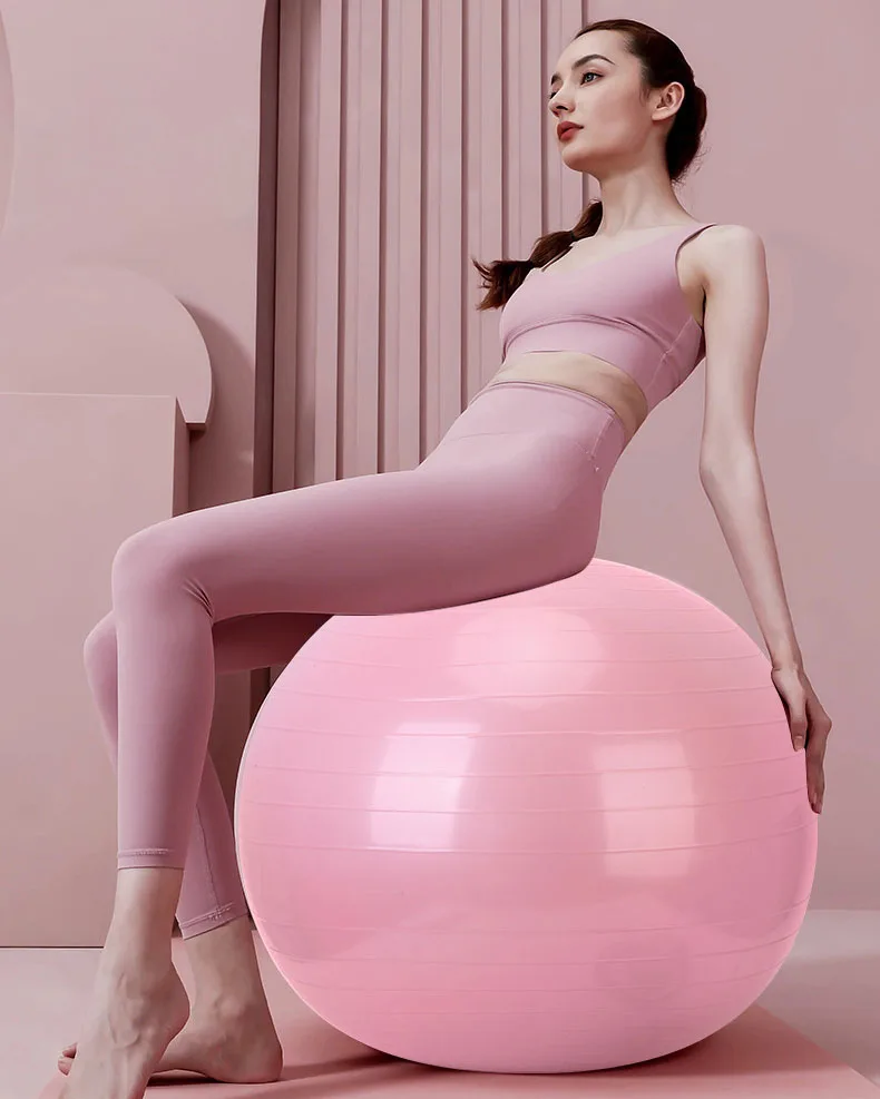 Homegym oefening anti-burst kl - Pilates Ball Mini recensie en prijs