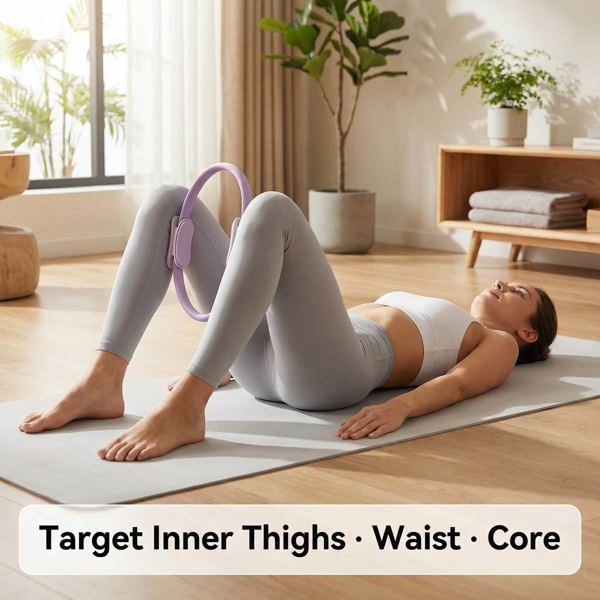 38cm Pilates Ring Yoga Magic C - Pilates Yoga Resistance Ring recensie en prijs