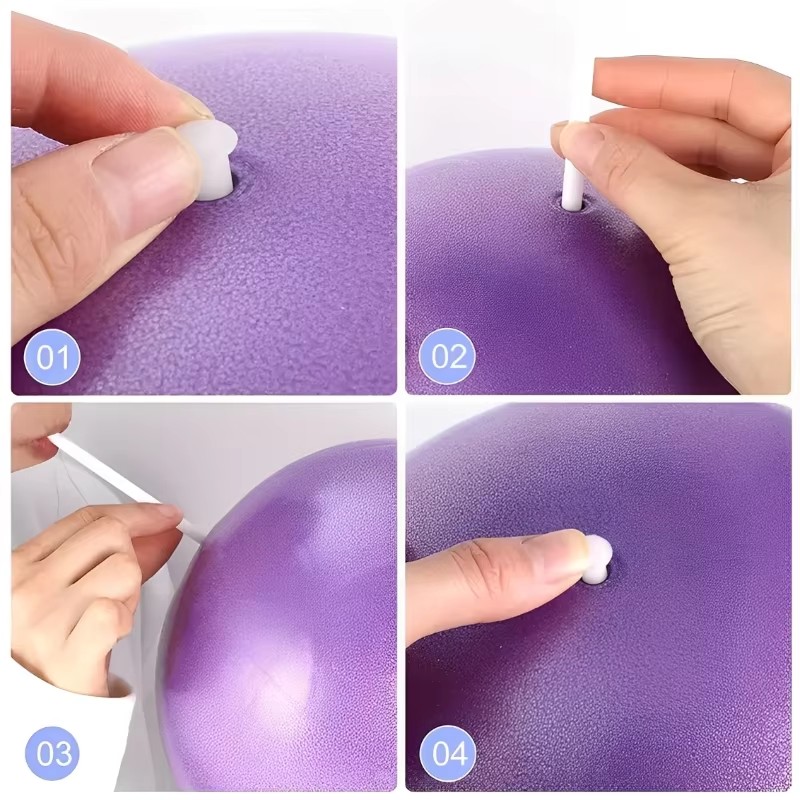 Yoga Pilates Explosiebestendig - Pilates Ball Mini recensie en prijs
