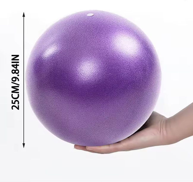 25 cm Yoga Bal Oefening Gymnas - Pilates Ball Mini recensie en prijs