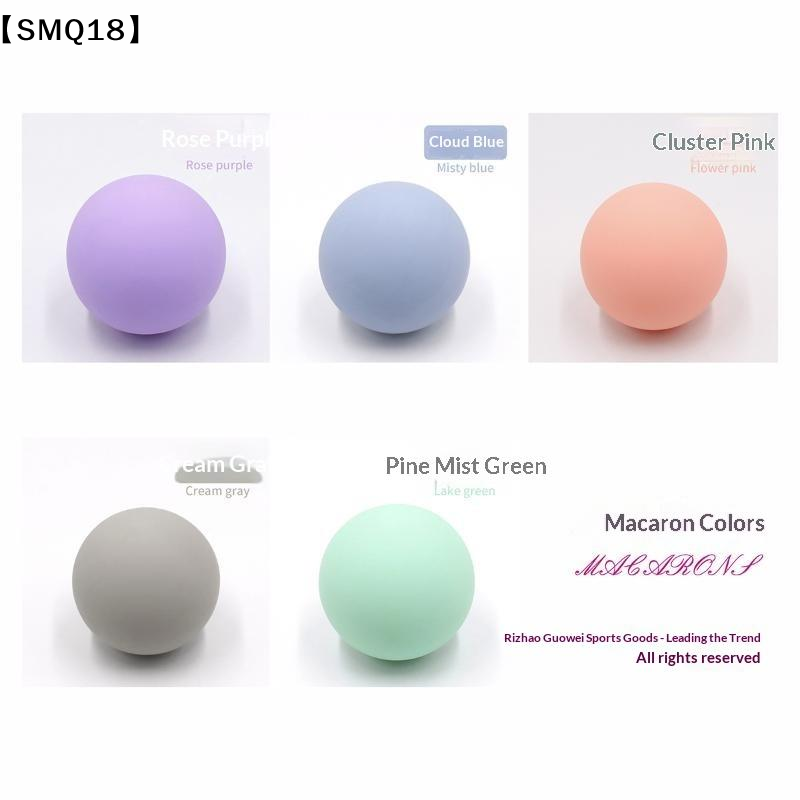 Mini Siliconen Fascia Bal Lich - Pilates Ball Mini recensie en prijs