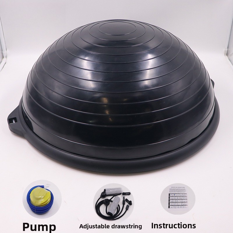Bosu-bal halve bol yoga bal ba - Pilates Ball Mini recensie en prijs