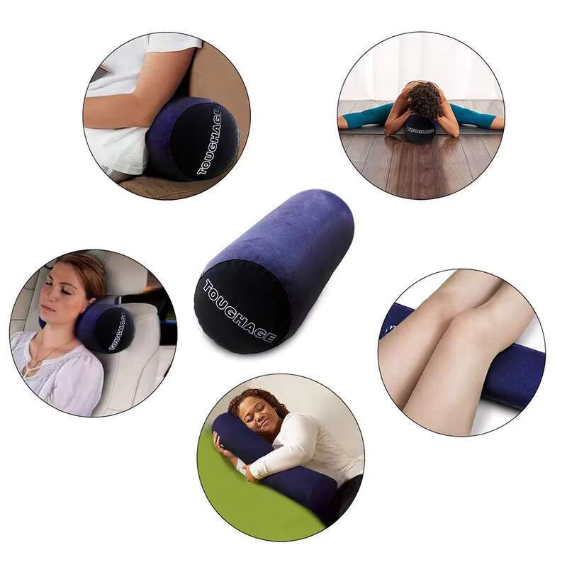 Zwaardere Cilindrische Lange K - Bolster Cushion Round recensie en prijs