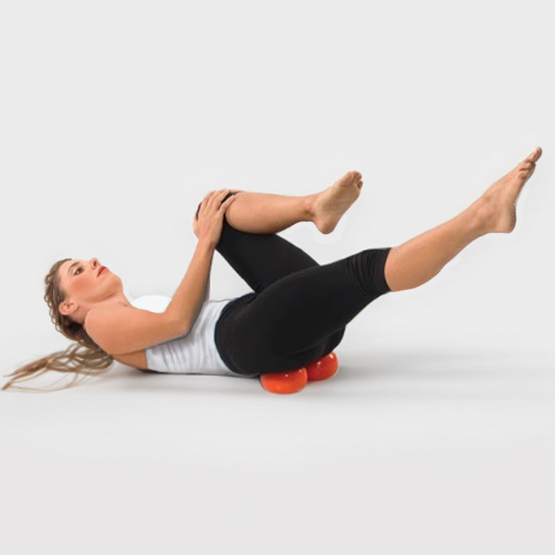 Frank1in Ball - Myofasciale re - Pilates Ball Mini recensie en prijs