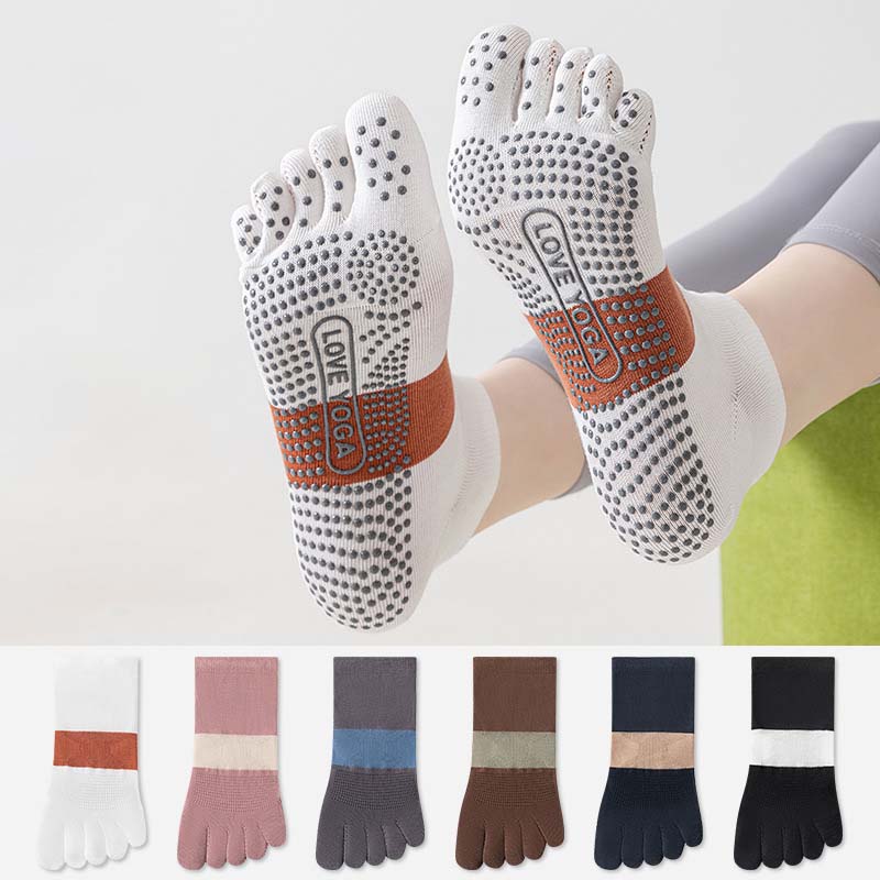 Dames Split Toe Sport Fashion  - Pilates Yoga Sport recensie en prijs