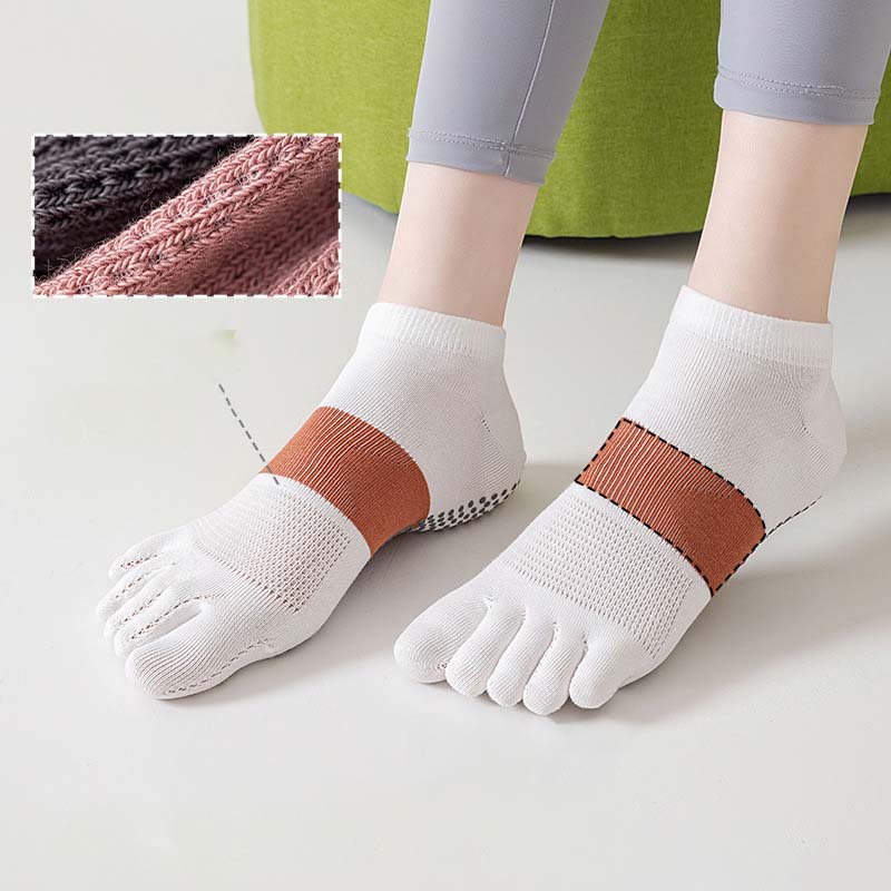 Dames Split Toe Sport Fashion  - Pilates Yoga Sport recensie en prijs
