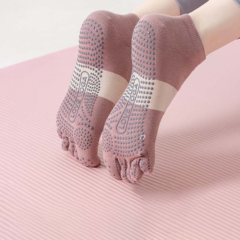 Dames Split Toe Sport Fashion  - Pilates Yoga Sport recensie en prijs