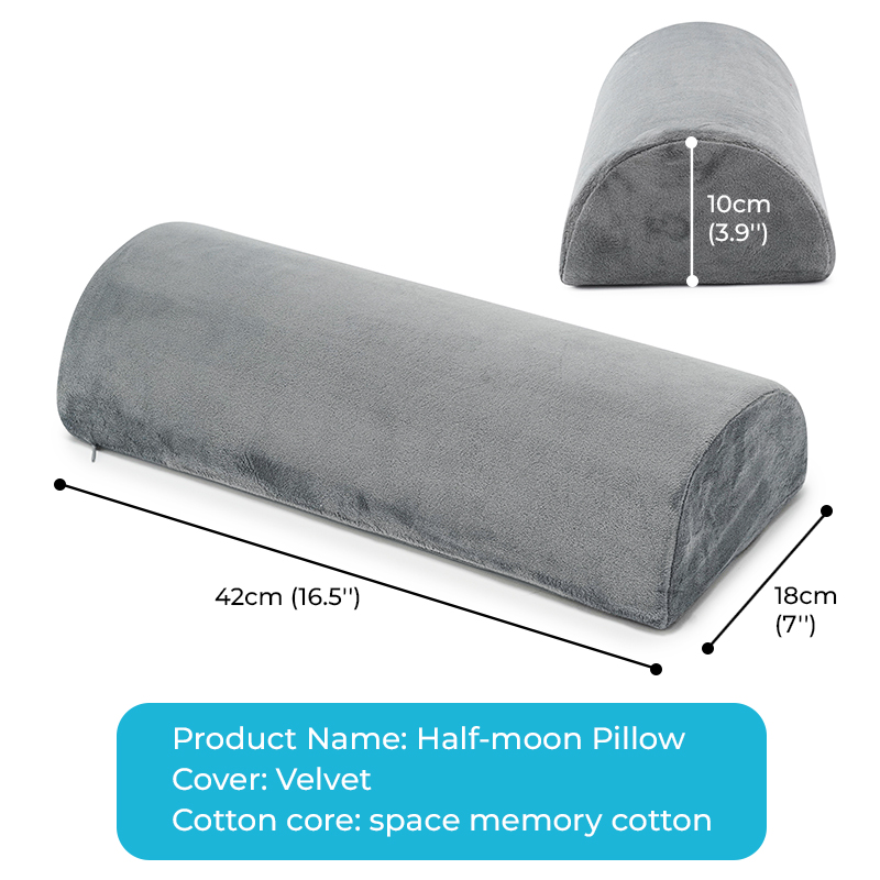 Halve Maan Bolster Lichaamskus - Bolster Cushion Round recensie en prijs